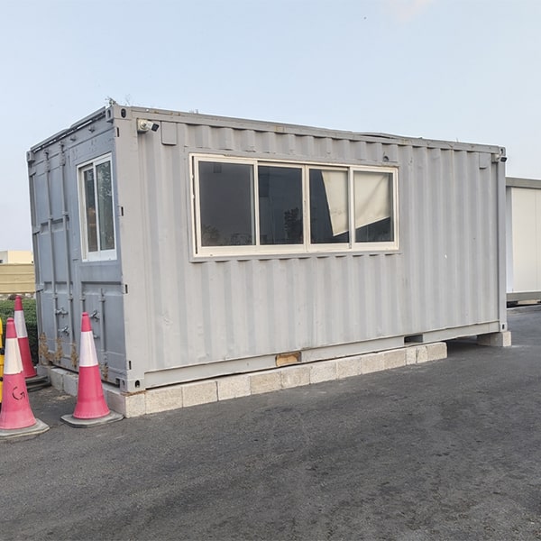 we can customize our portable classroom trailers to meet specific needs and preferences